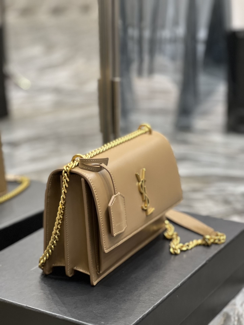 YSL Satchel Bags